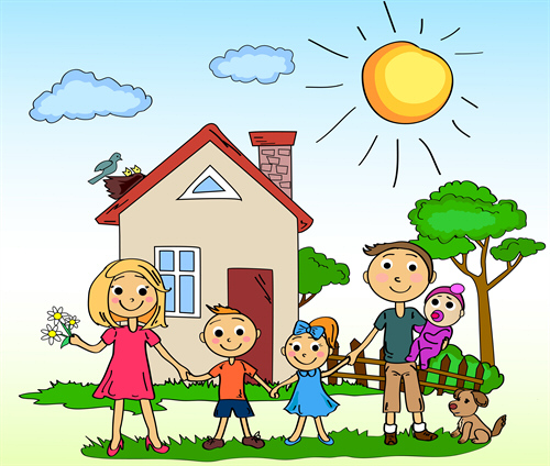 hundefreundliches Ferienhaus für Familienurlaub